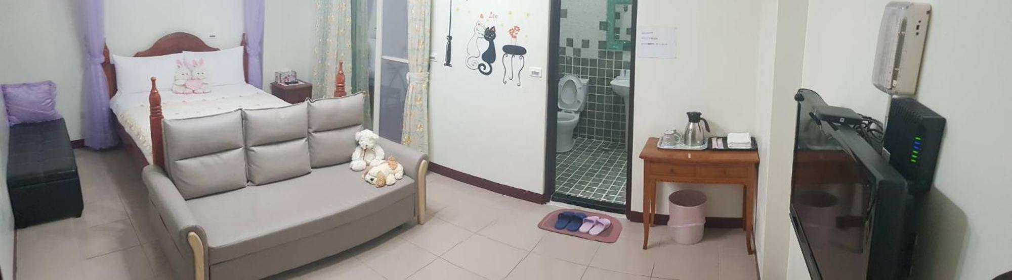 Leisure Homestay Hualien Eksteriør bilde