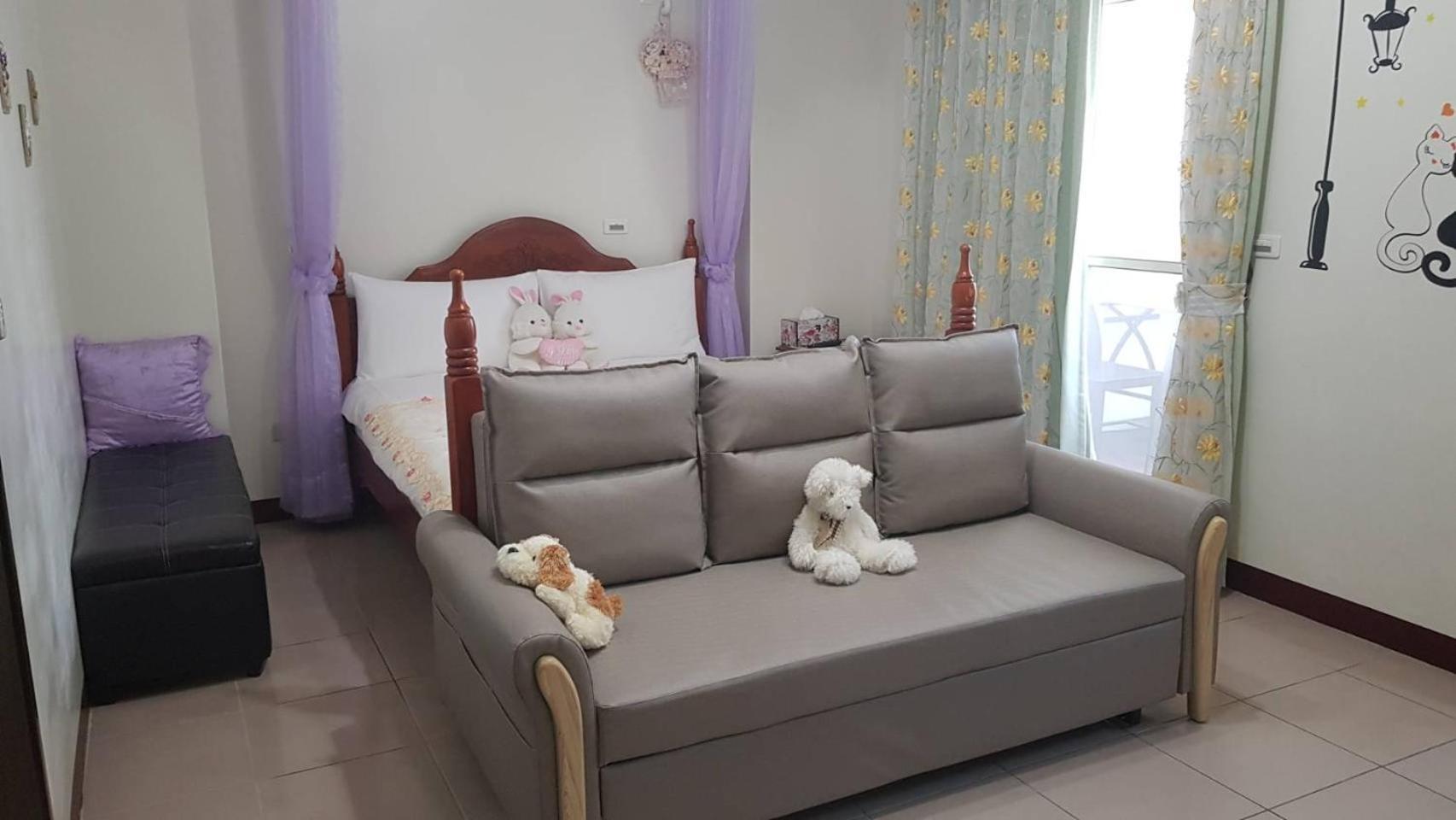 Leisure Homestay Hualien Eksteriør bilde