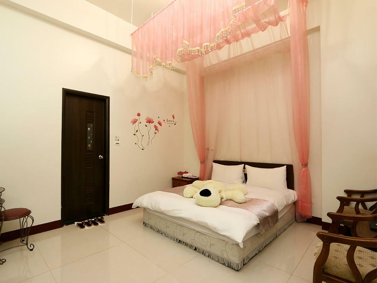 Leisure Homestay Hualien Eksteriør bilde