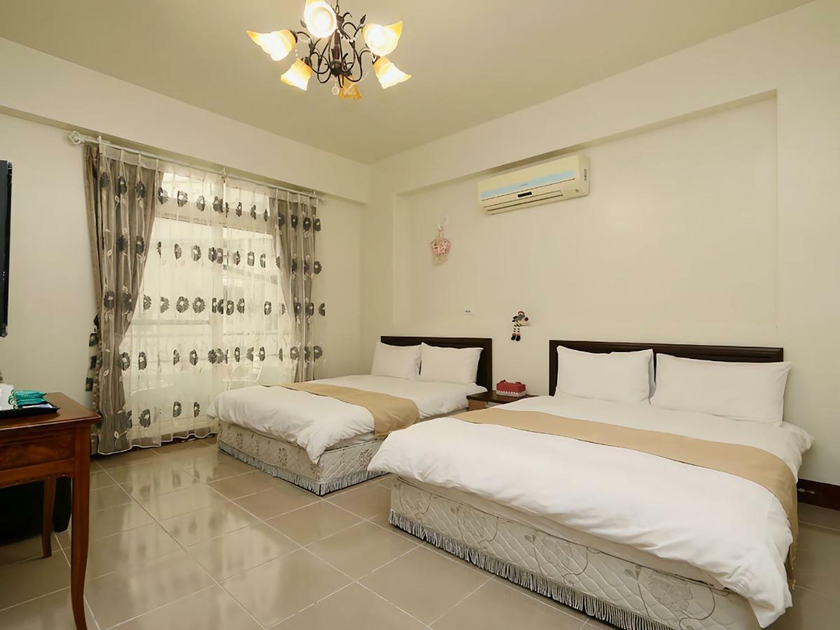 Leisure Homestay Hualien Eksteriør bilde
