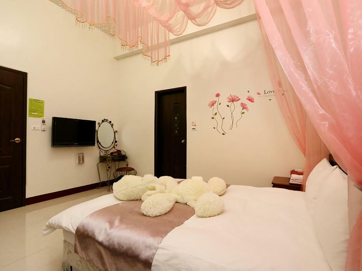 Leisure Homestay Hualien Eksteriør bilde