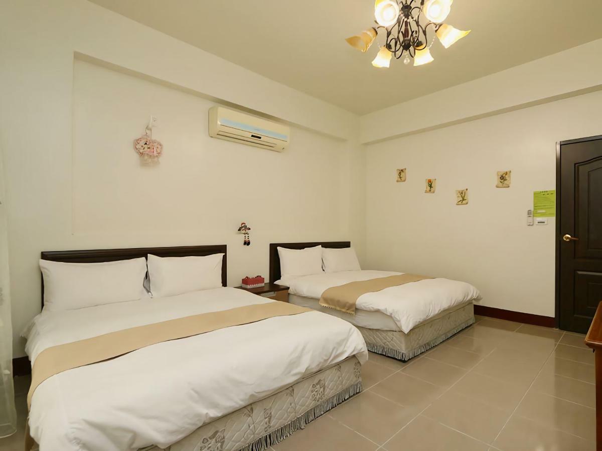 Leisure Homestay Hualien Eksteriør bilde