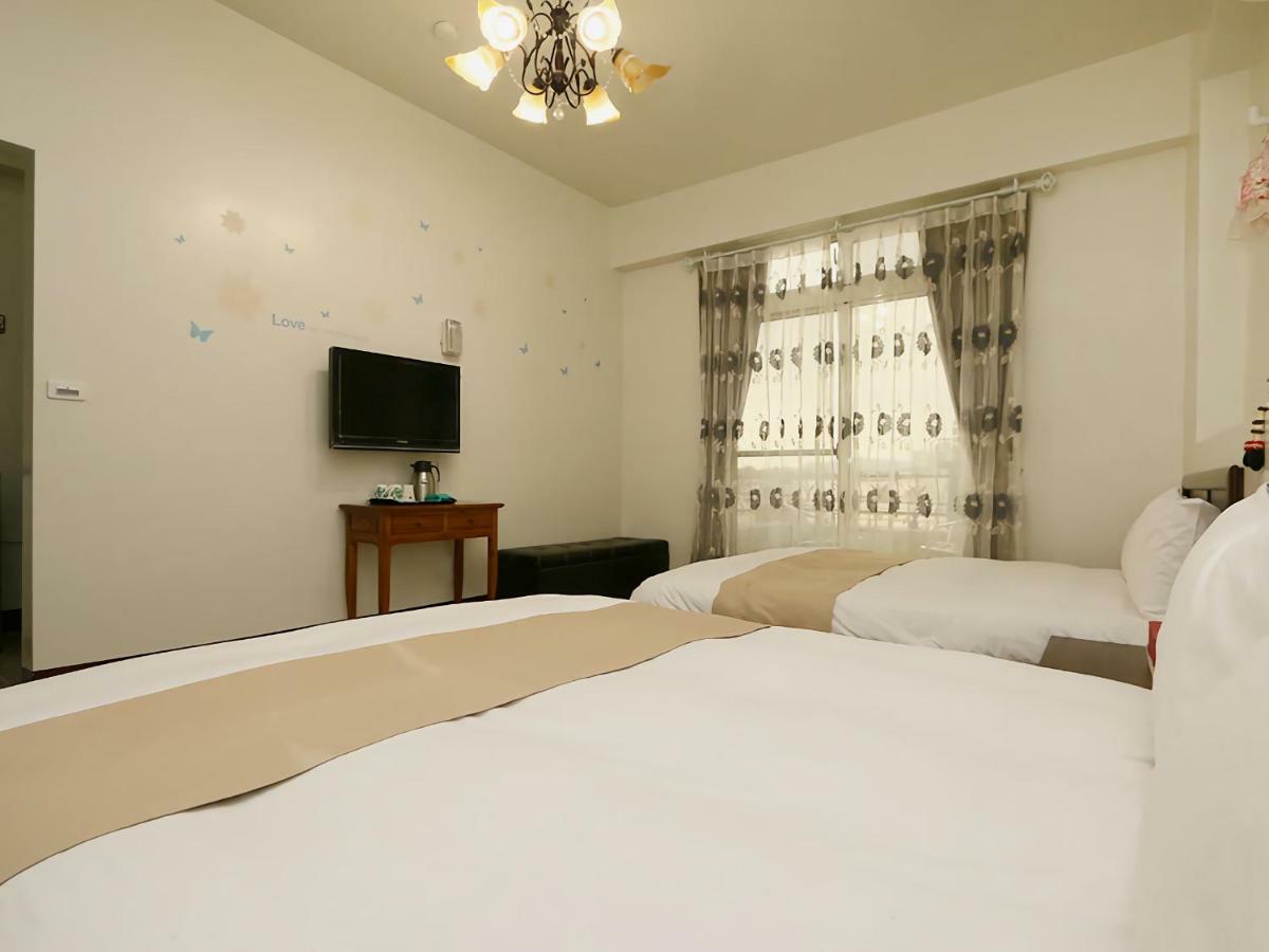 Leisure Homestay Hualien Eksteriør bilde