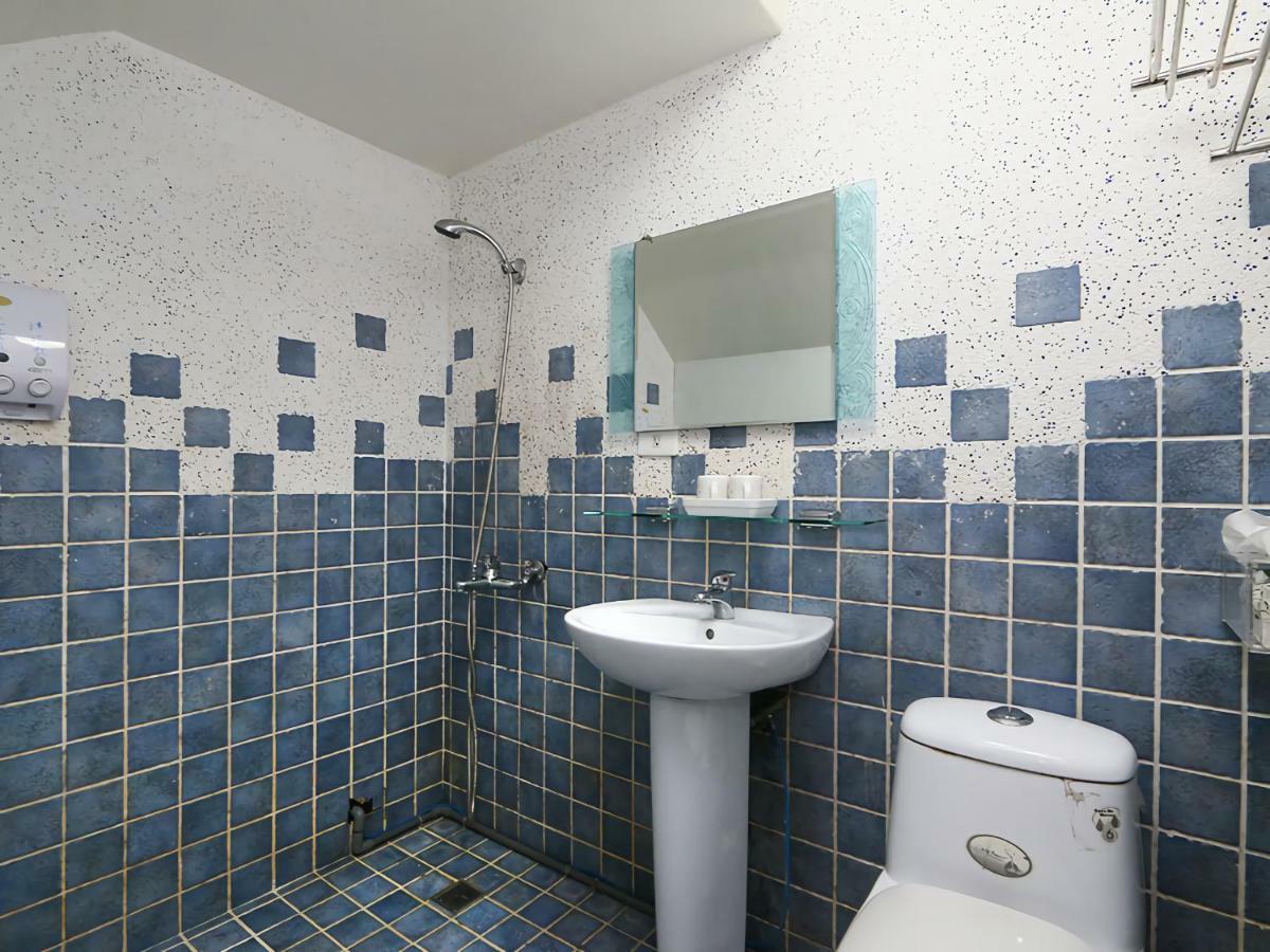 Leisure Homestay Hualien Eksteriør bilde