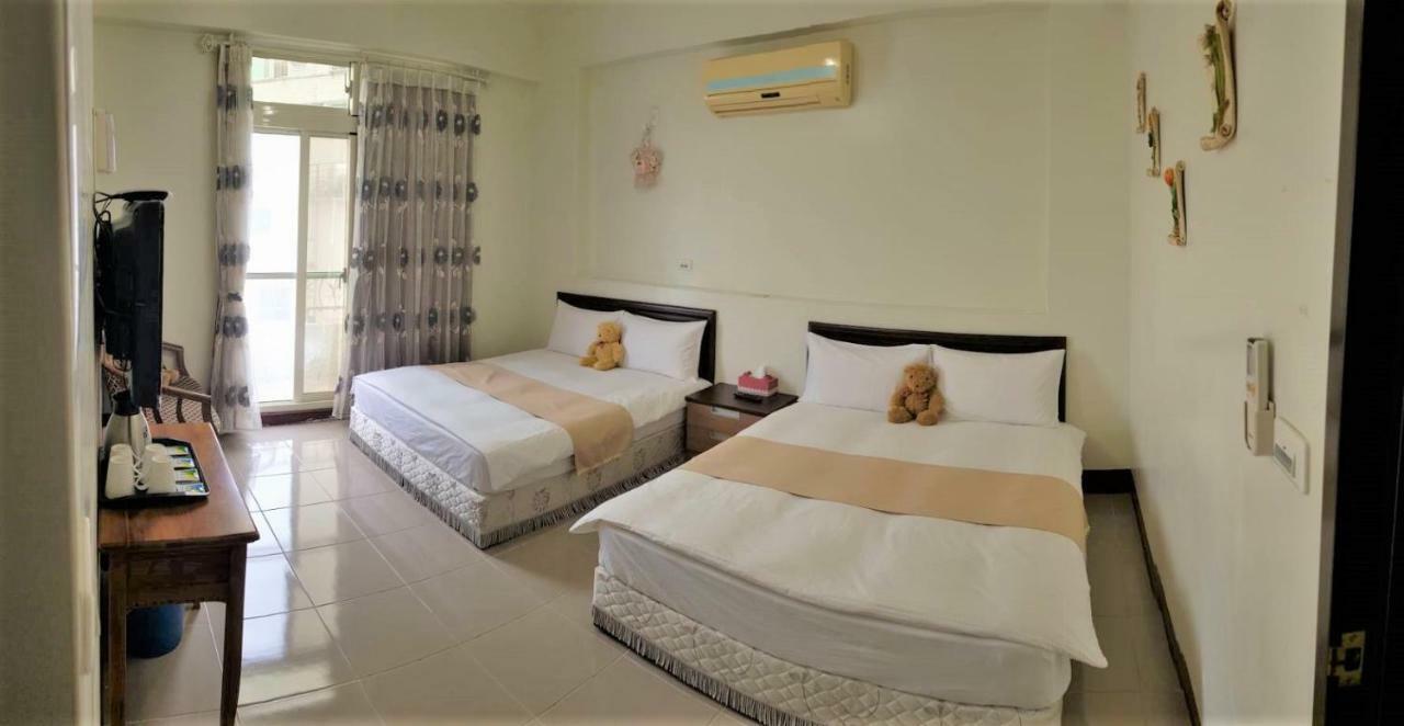 Leisure Homestay Hualien Eksteriør bilde